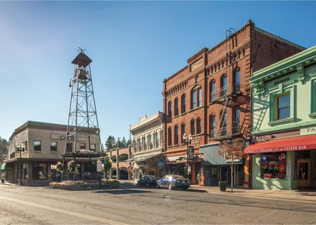 #13. Camino, California